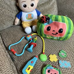 Cocomelon Doll