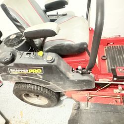 Tractor  Snapper Pro Comercial  34”