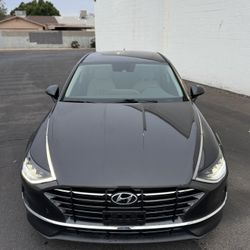 2021 Hyundai Sonata