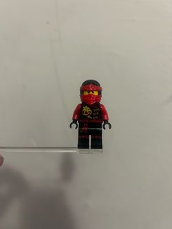 LEGO Ninjago Kai Minifigure