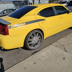 2007 Dodge Charger