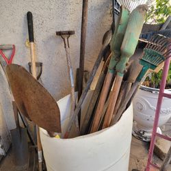 Gardening tools