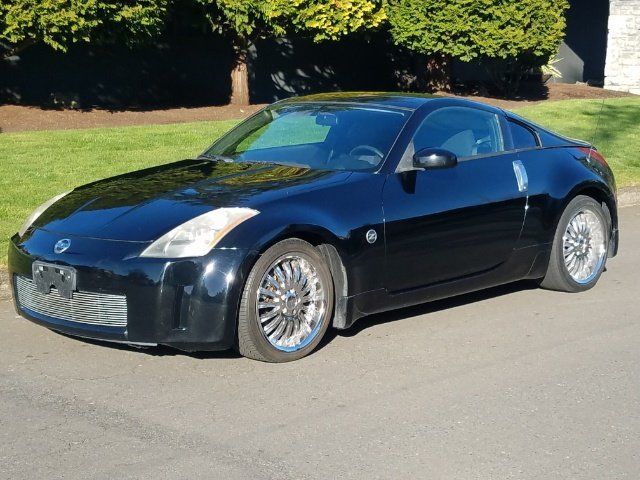 2005 Nissan 350Z