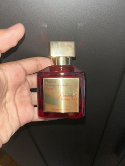 Baccarat Rouge 540