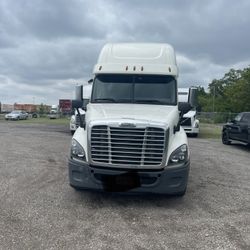 Frieghliner, Cascadia, Dd, 15, 2016