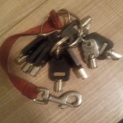 Keys Keys Keys