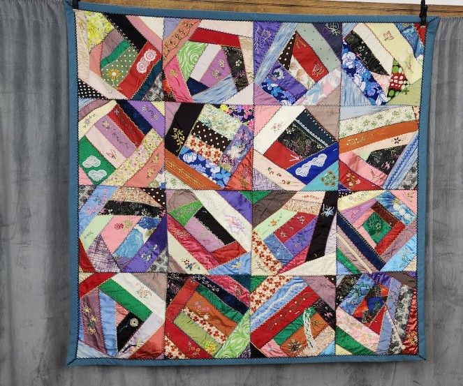 Beautiful Patch Work Quilt