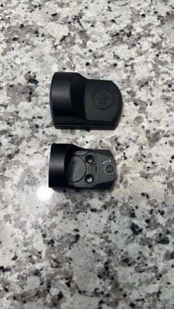 CTS 1200 Reflex Sight