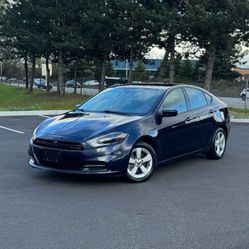 2016 Dodge Dart
