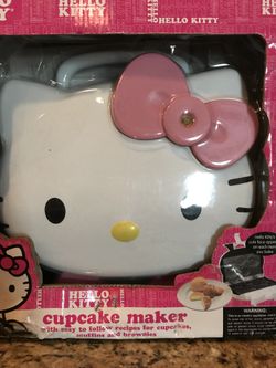 Cupcake maker