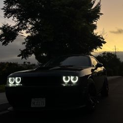 2017 Dodge Challenger SXT