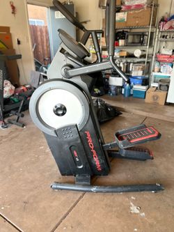 Elliptical