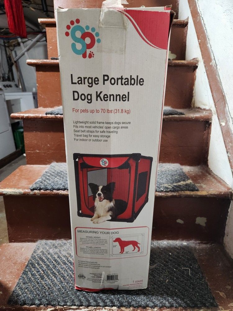 Dog Kennel
