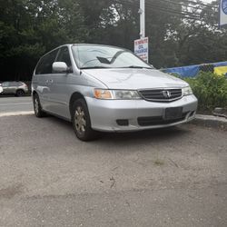 2004 Honda Odyssey