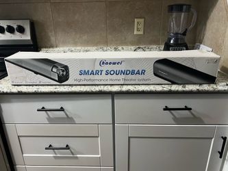 Haowei Home Theater Soundbar