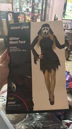 Scream dress