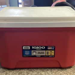 Ice Cooler (IGLOO)