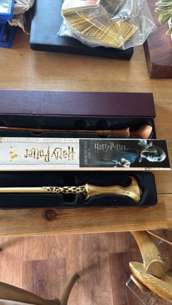 Harry Potter Wands