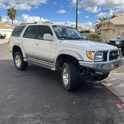 2000 Toyota 4runner