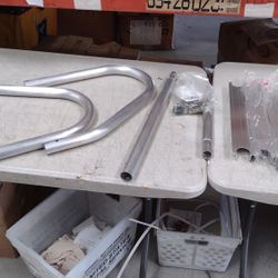 Dock Edge ECO Weld Free Fixed Dock Ladder-BRWH-B00FWQ6G96