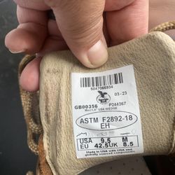 Work Boots 