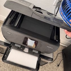 HP printer Envy photo 7855