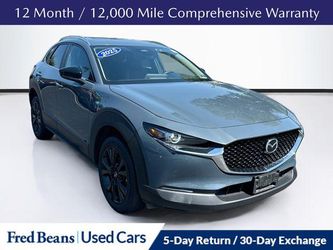2025 Mazda CX-30