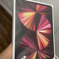 2021 Apple 11-inch iPad Pro 128GB Space Gray Wifi + Cellular 