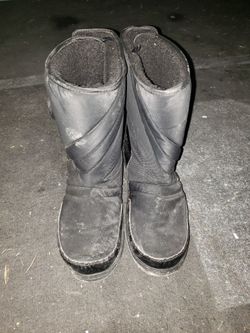 Kids Snow Boots Sz 5