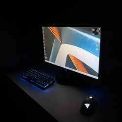 ASUS VE247H 24” Monitor – 1080p – HDMI