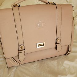 Womens Briefcase Laptop Bag - Excellent Condition 