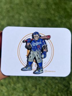 Jason Friday night Slugger