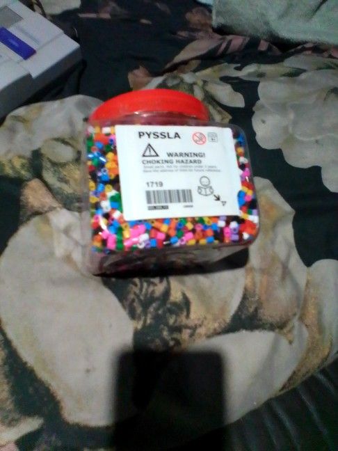 Pyssla Beads
