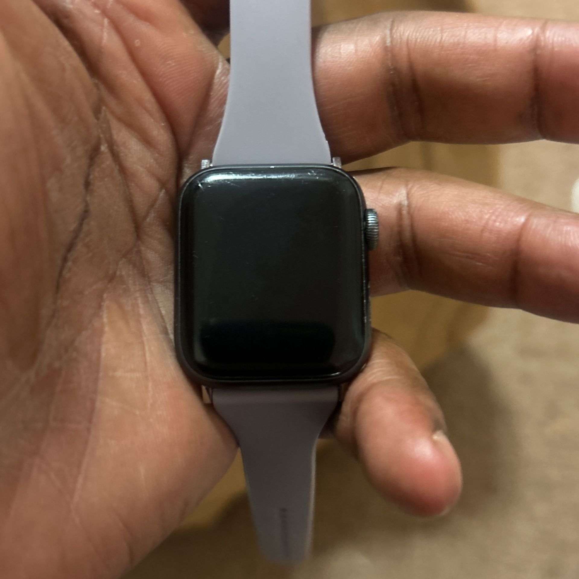 apple watch