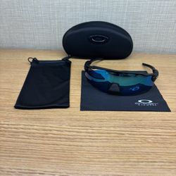 Oakley Radar Blue