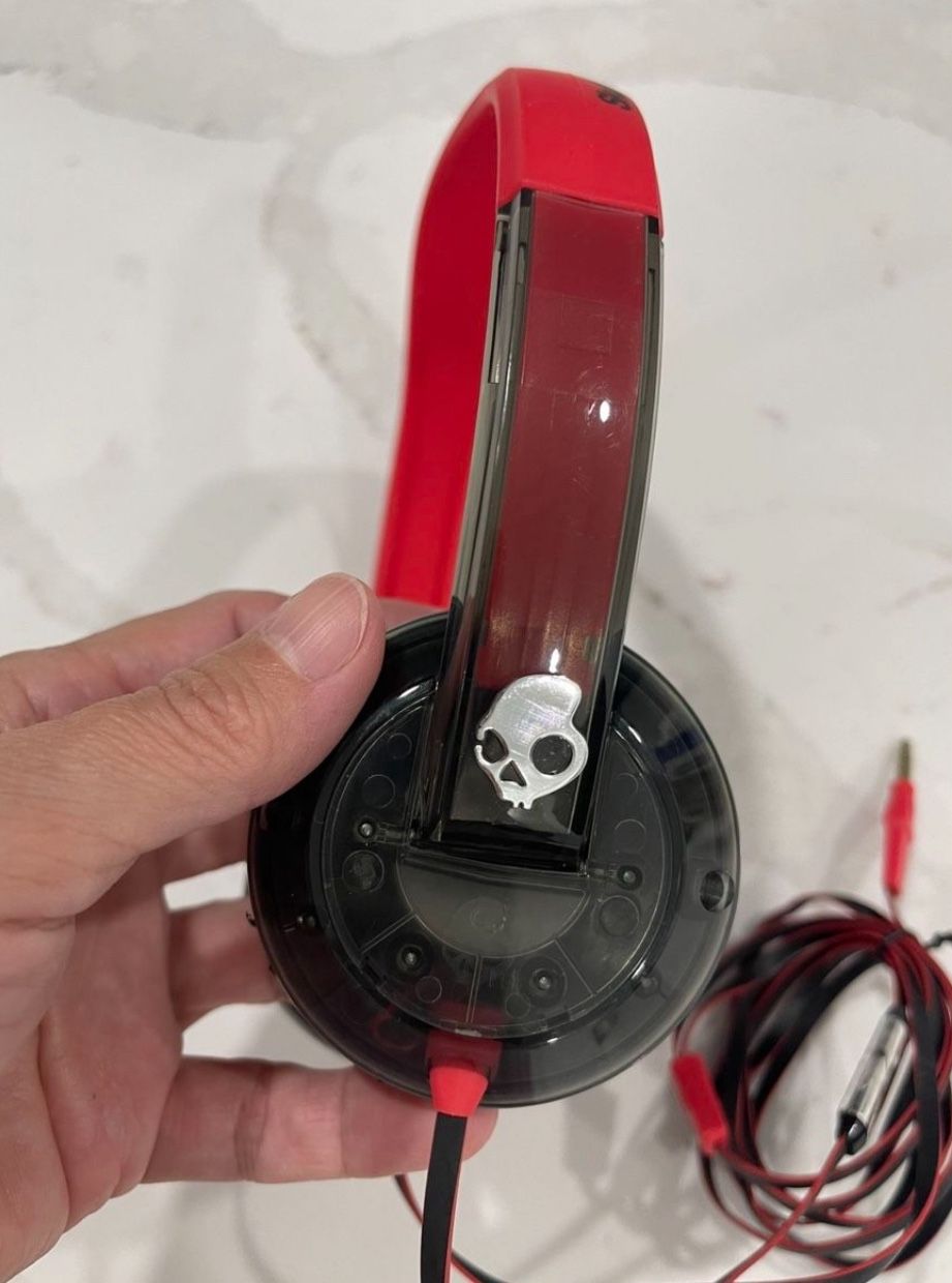Headphones Skulcandy