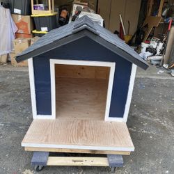 Large Dog House