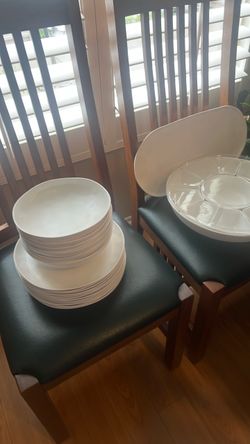 Melamine Plates-serving Dishes