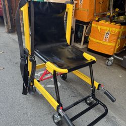 New Emergency Evacuation Chair