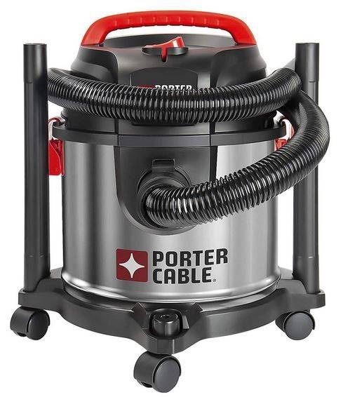 SHOP VAC - PORTER CABLE 4GA 4HP - EXCELLENT CONDITION