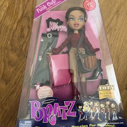Nerva bratz rare doll