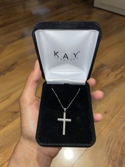 Cross Necklace