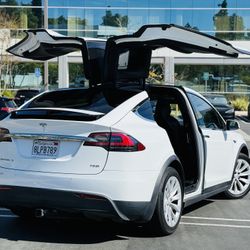 2016 Tesla Model X 75D