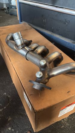 Jeep Cherokee headers
