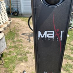 Climbing Exercise Machine 