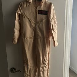 Ghostbuster Costume Boys 10/12  $14