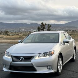 2013 Lexus ES 300h