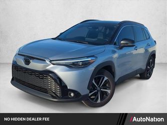 2025 Toyota Corolla Cross Hybrid