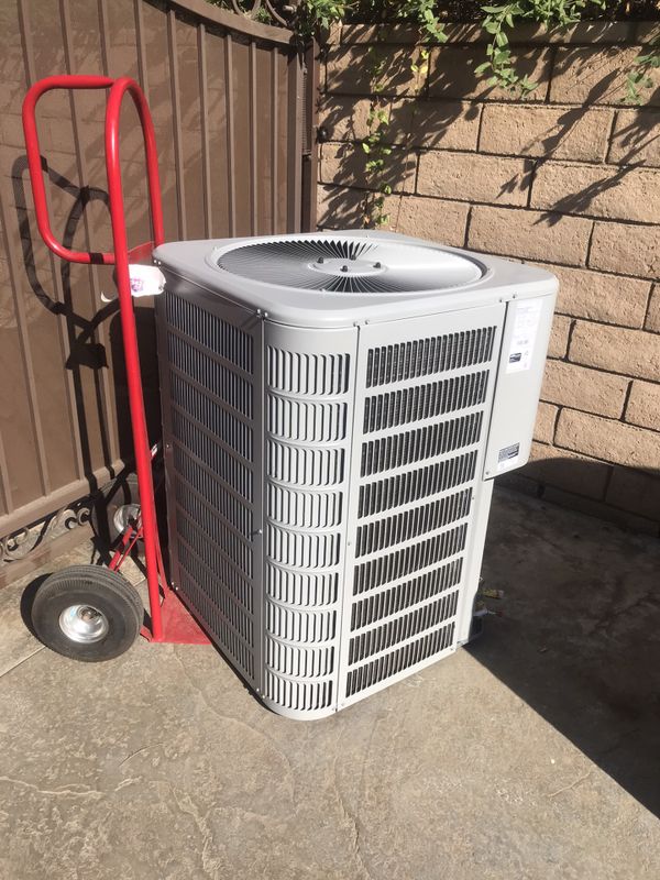 AC Condenser by Ac Pro 4 Ton for Sale in Riverside, CA OfferUp