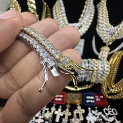Tennis bracelet (7 Or 8 Inches)
